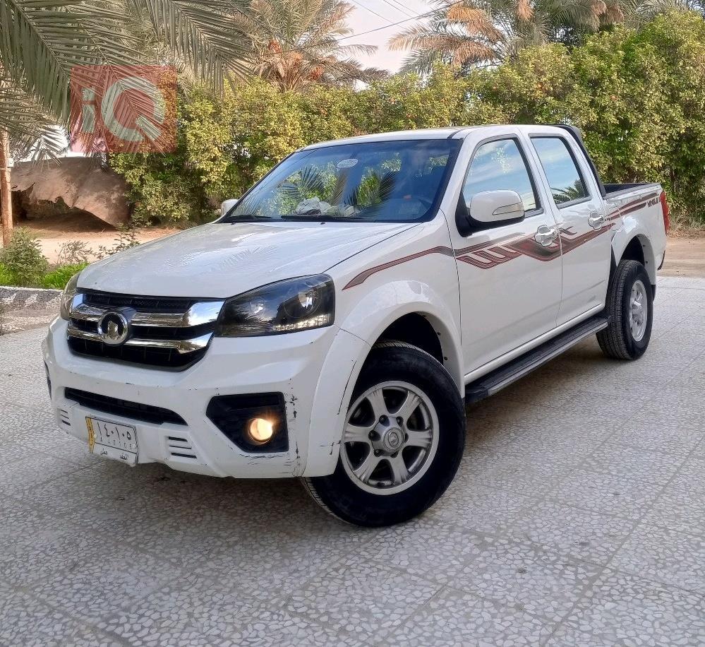 جريت وول وينجل 5